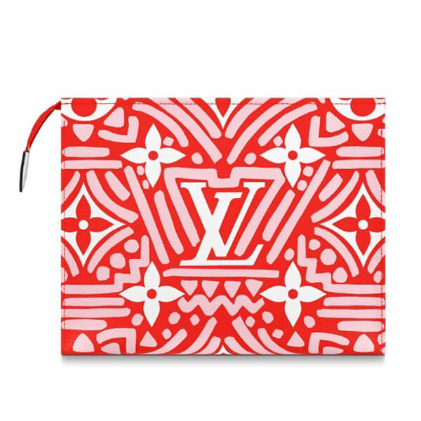 ルイヴィトン☆偽物ポッシュトワレ 【LVクラフティ】 M45476M45477